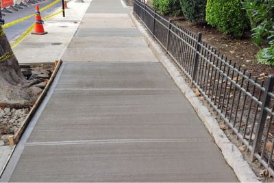 Maintaining Your New York City Sidewalk