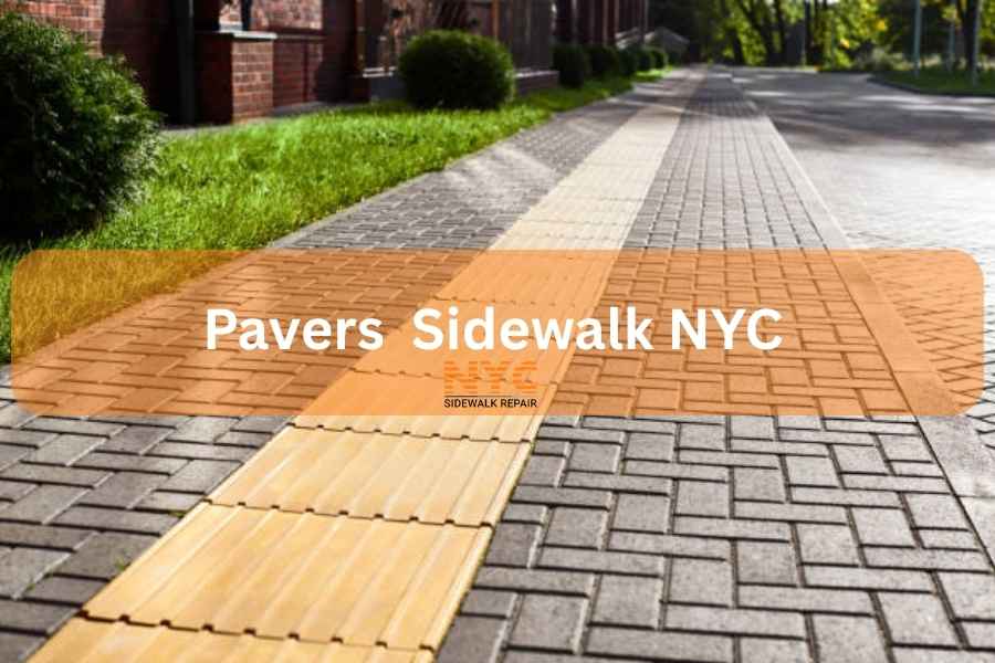 Pavers (Concrete or Stone)